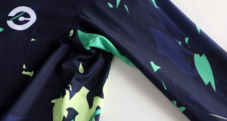 hi viz cycling jerseys